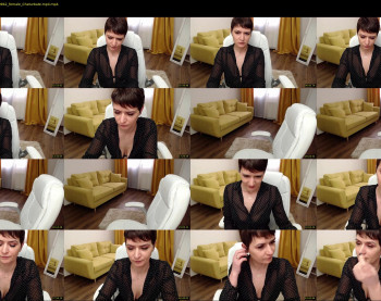 arianasage_ — 50 minute Chaturbate female cam show recording, 1080p, Feb 10, 2022