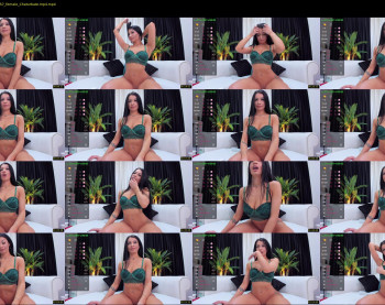 aurorahall — 3 minute Chaturbate female cam show recording, 1080p, Feb 10, 2022