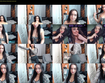babelucy_18 — 71 minute Chaturbate female cam show recording, 1080p, Feb 10, 2022