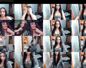babelucy_18 — 71 minute Chaturbate female cam show recording, 1080p, Feb 10, 2022
