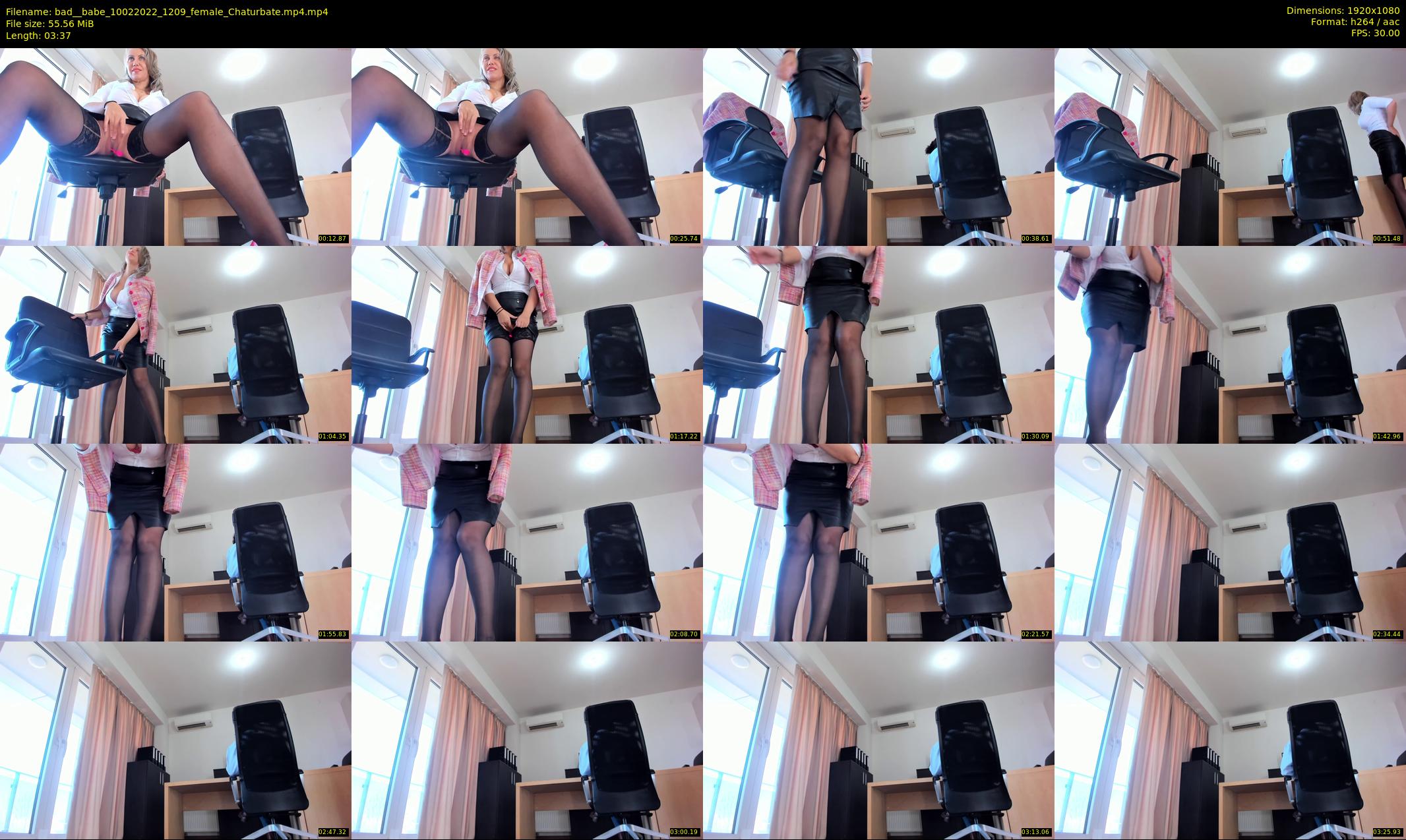 bad__babe — 4 minute Chaturbate female cam show recording, 1080p, Feb 10, 2022