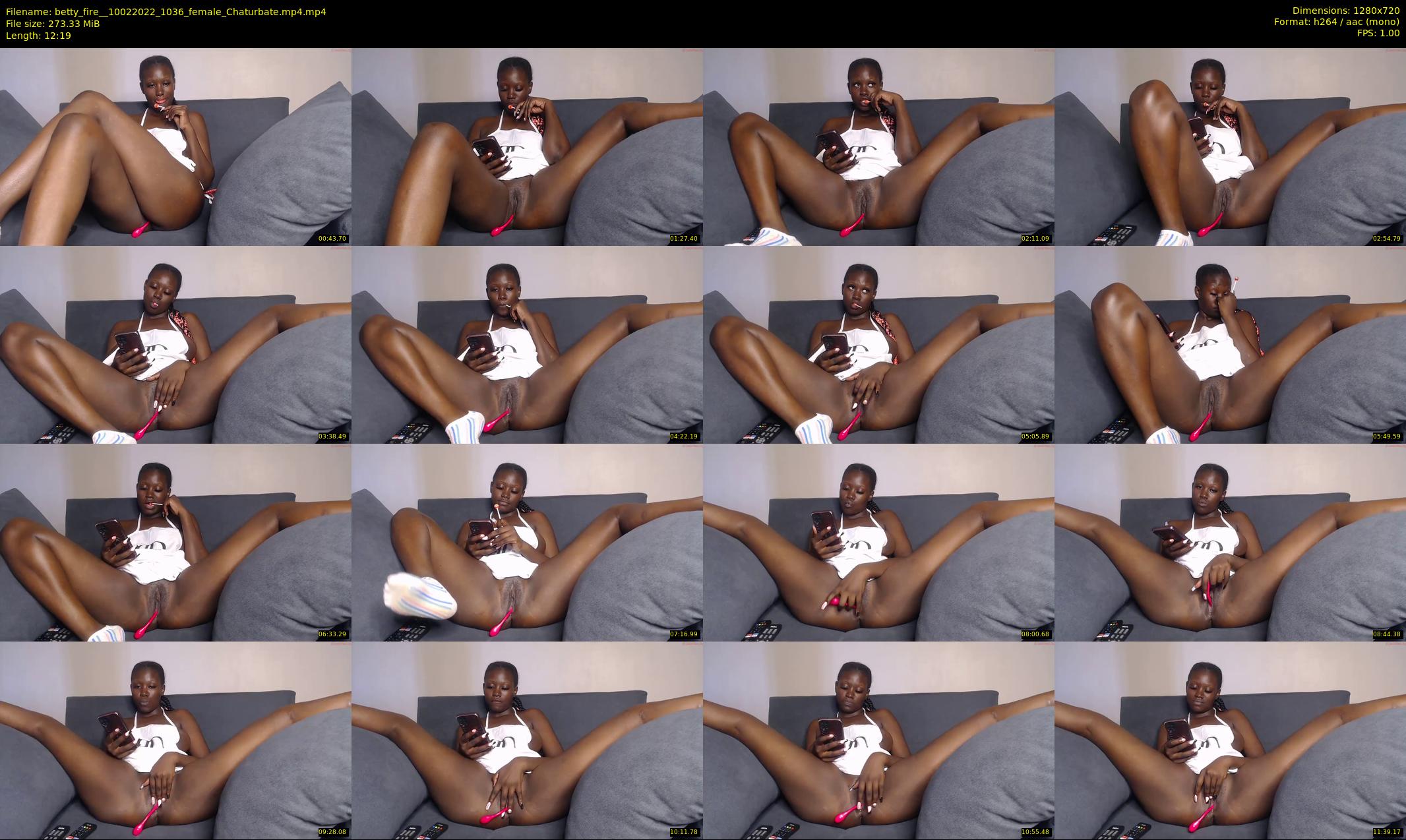 betty_fire_ — 13 minute Chaturbate female cam show recording, 720p, Feb 10, 2022