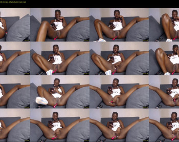 betty_fire_ — 13 minute Chaturbate female cam show recording, 720p, Feb 10, 2022