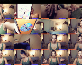 blissense — 62 minute Chaturbate female cam show recording, 1080p, Feb 10, 2022