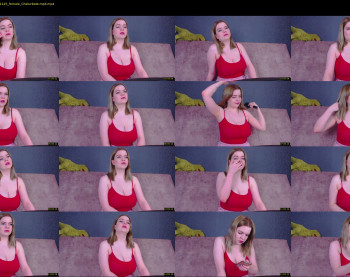 blondiebetsy — 17 minute Chaturbate female cam show recording, 1080p, Feb 10, 2022