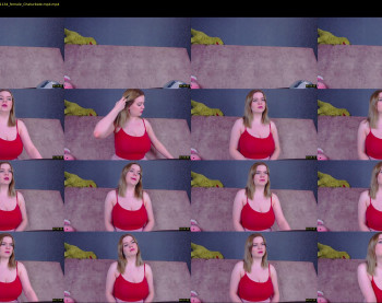 blondiebetsy — 6 minute Chaturbate female cam show recording, 1080p, Feb 10, 2022