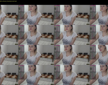 blue_eyes96 — 3 minute Chaturbate female cam show recording, 720p, Feb 10, 2022