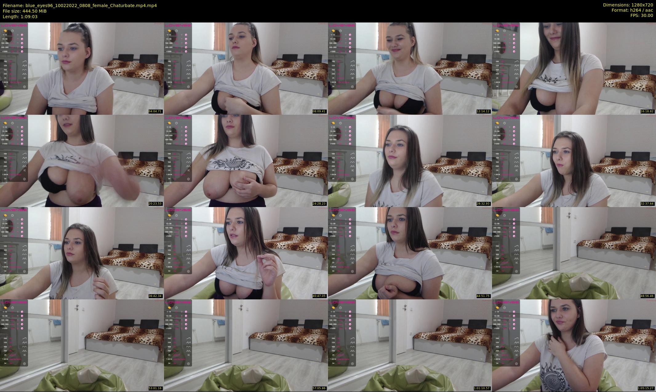 blue_eyes96 — 70 minute Chaturbate female cam show recording, 720p, Feb 10, 2022