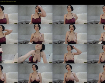 blueeyeess — 15 minute Chaturbate female cam show recording, 720p, Feb 10, 2022
