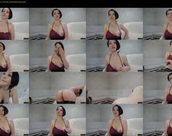 blueeyeess — 61 minute Chaturbate female cam show recording, 720p, Feb 10, 2022