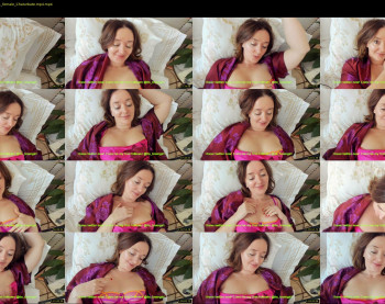 braingirl — 107 minute Chaturbate female cam show recording, 720p, Feb 10, 2022