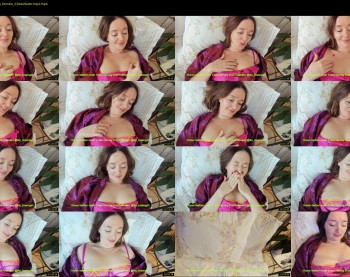 braingirl — 107 minute Chaturbate female cam show recording, 720p, Feb 10, 2022