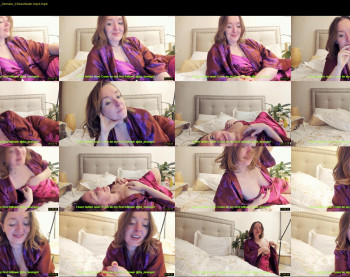 braingirl — 20 minute Chaturbate female cam show recording, 720p, Feb 10, 2022