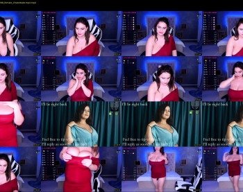 bustysierra — 69 minute Chaturbate female cam show recording, 1080p, Feb 10, 2022