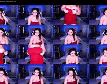 bustysierra — 63 minute Chaturbate female cam show recording, 1080p, Feb 10, 2022