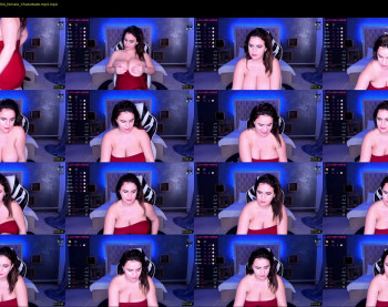 bustysierra — 35 minute Chaturbate female cam show recording, 1080p, Feb 10, 2022