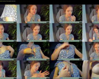 cammyclyde — 70 minute Chaturbate female cam show recording, 1080p, Feb 10, 2022