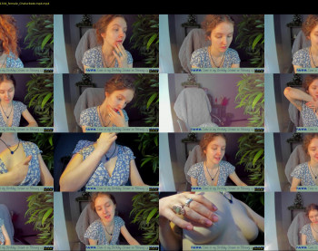 cammyclyde — 70 minute Chaturbate female cam show recording, 1080p, Feb 10, 2022