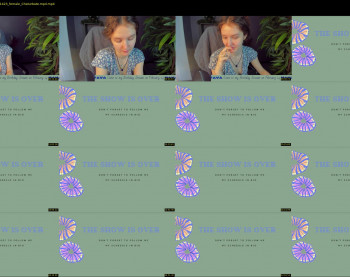 cammyclyde — 38 minute Chaturbate female cam show recording, 1080p, Feb 10, 2022