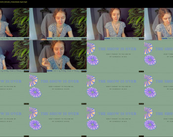 cammyclyde — 48 minute Chaturbate female cam show recording, 1080p, Feb 10, 2022