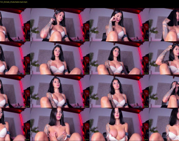 candyred88 — 7 minute Chaturbate female cam show recording, 1080p, Feb 10, 2022