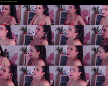 catherinstone — 5 minute Chaturbate female cam show recording, 720p, Feb 8, 2022