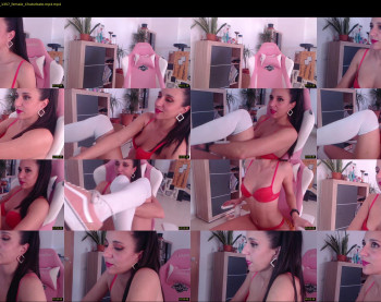 catherinstone — 42 minute Chaturbate female cam show recording, 720p, Feb 8, 2022
