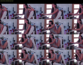 catherinstone — 15 minute Chaturbate female cam show recording, 720p, Feb 10, 2022