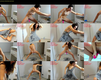 catty190 — 81 minute Chaturbate female cam show recording, 720p, Feb 10, 2022