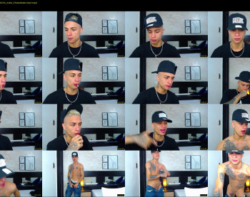 chris_scolaro — 52 minute Chaturbate male cam show recording, 1080p, Feb 10, 2022
