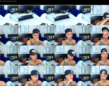 chris_scolaro — 56 minute Chaturbate male cam show recording, 1080p, Feb 10, 2022