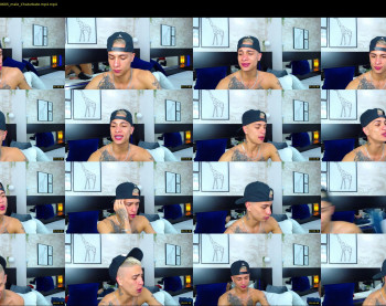chris_scolaro — 11 minute Chaturbate male cam show recording, 1080p, Feb 10, 2022