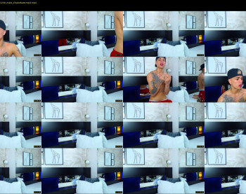chris_scolaro — 70 minute Chaturbate male cam show recording, 1080p, Feb 10, 2022