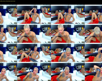 chris_scolaro — 8 minute Chaturbate male cam show recording, 1080p, Feb 10, 2022