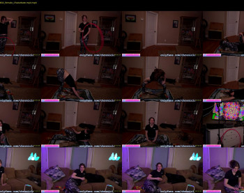 chroniclove — 75 minute Chaturbate female cam show recording, 1080p, Feb 10, 2022