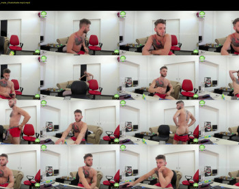 classied — 70 minute Chaturbate male cam show recording, 1080p, Feb 10, 2022