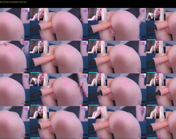 cosplaycats — 25 minute Chaturbate couple cam show recording, 1080p, Feb 10, 2022