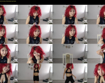 couple_kitty — 33 minute Chaturbate female cam show recording, 1080p, Feb 10, 2022