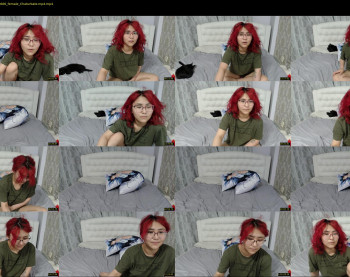 couple_kitty — 70 minute Chaturbate female cam show recording, 1080p, Feb 10, 2022