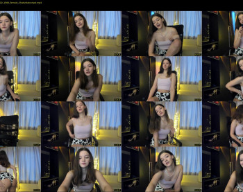 coyness_geneva — 39 minute Chaturbate female cam show recording, 720p, Feb 10, 2022
