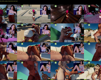 crazycouple1993 — 70 minute Chaturbate couple cam show recording, 1080p, Feb 10, 2022