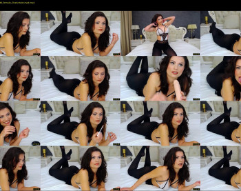 crystallluv — 56 minute Chaturbate female cam show recording, 720p, Feb 10, 2022
