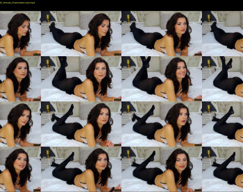 crystallluv — 11 minute Chaturbate female cam show recording, 720p, Feb 10, 2022
