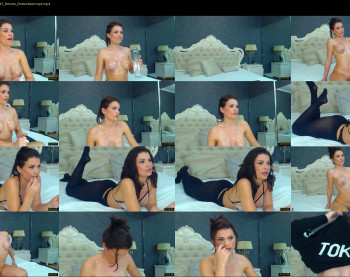 crystallluv — 70 minute Chaturbate female cam show recording, 720p, Feb 10, 2022