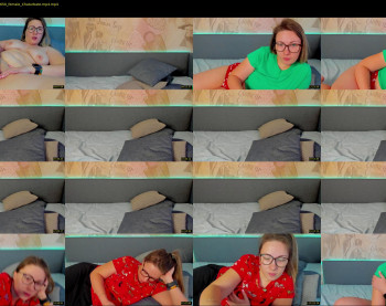 cute_darina — 70 minute Chaturbate female cam show recording, 1080p, Feb 10, 2022