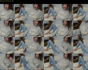 cuteemouse — 8 minute Chaturbate female cam show recording, 360p, Feb 10, 2022