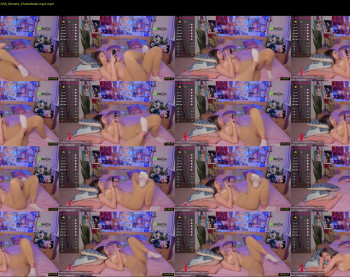 danikanappi — 78 minute Chaturbate female cam show recording, 1080p, Feb 10, 2022