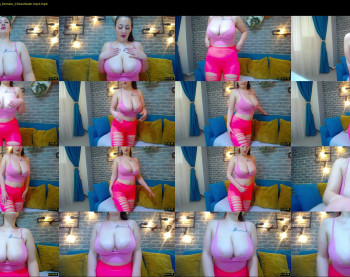 dd_shari — 59 minute Chaturbate female cam show recording, 720p, Feb 10, 2022