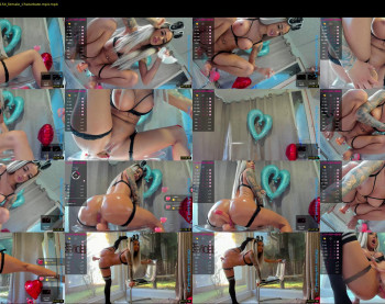 diamond_jo — 71 minute Chaturbate female cam show recording, 1080p, Feb 10, 2022