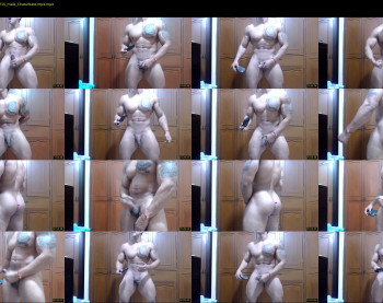 dimitriklein — 61 minute Chaturbate male cam show recording, 1080p, Feb 10, 2022